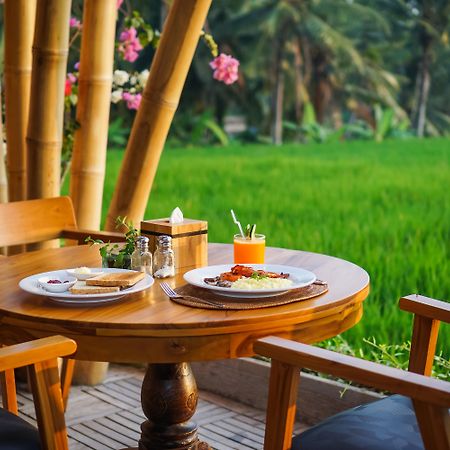 Wadari Retreat Villa Ubud Екстериор снимка