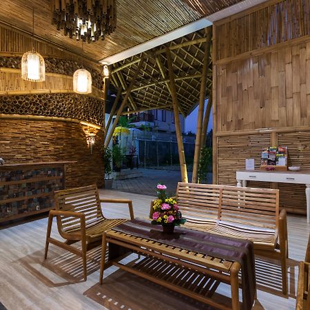Wadari Retreat Villa Ubud Екстериор снимка