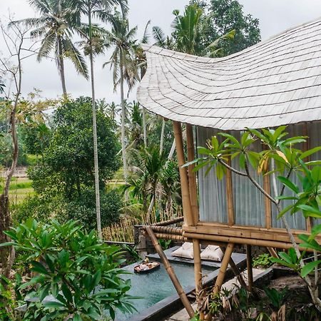 Wadari Retreat Villa Ubud Екстериор снимка