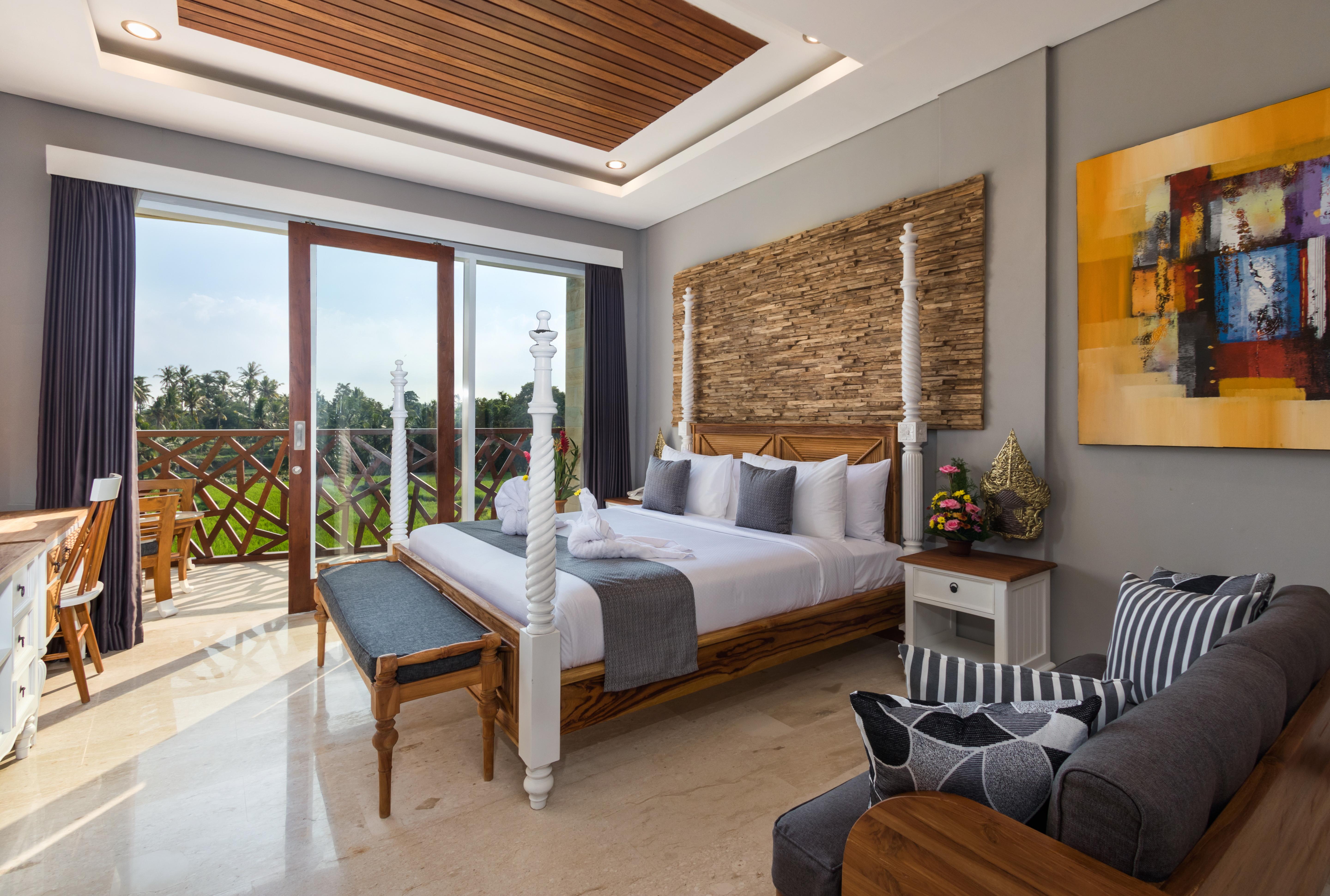 Wadari Retreat Villa Ubud Екстериор снимка