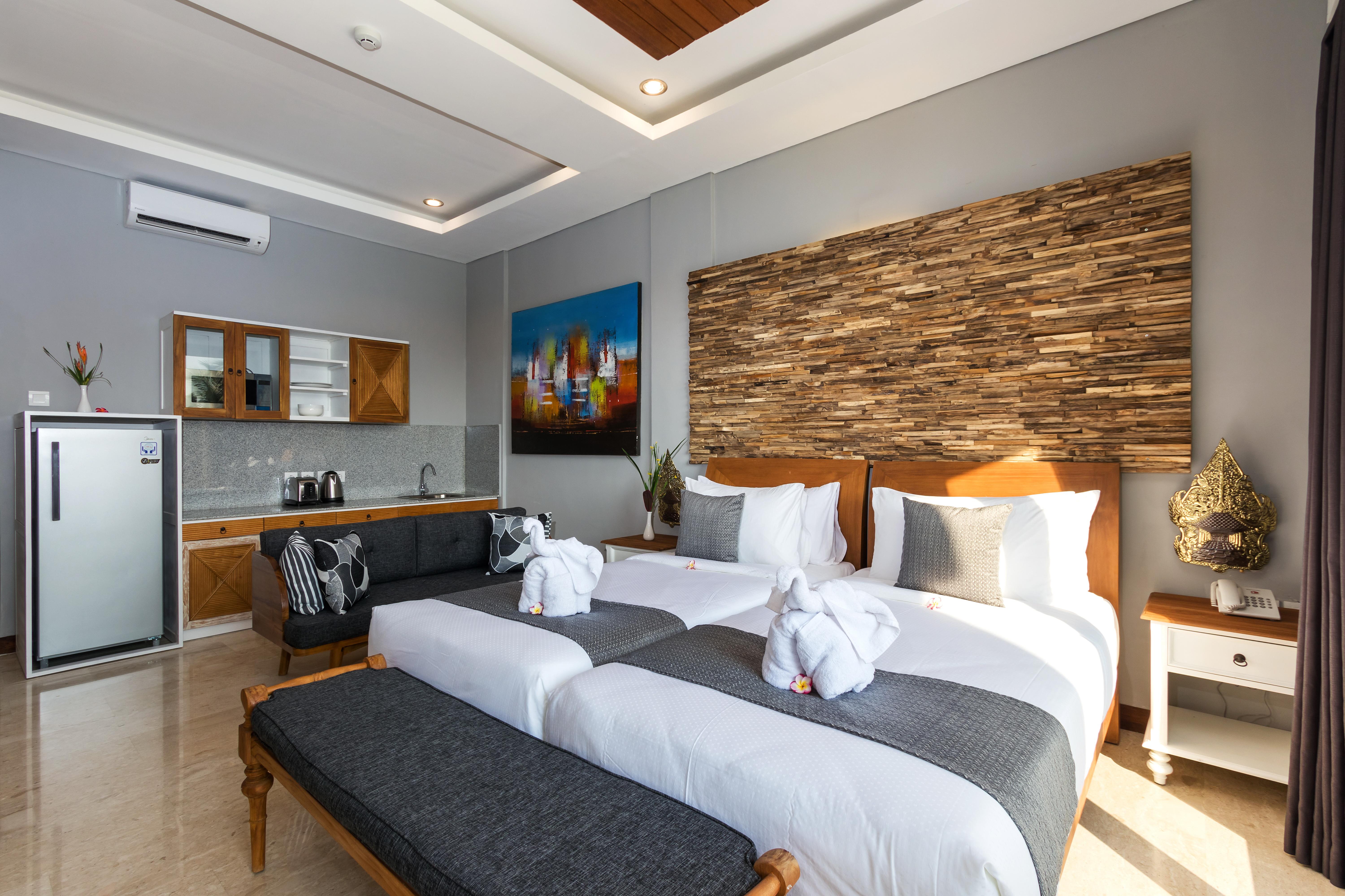 Wadari Retreat Villa Ubud Екстериор снимка