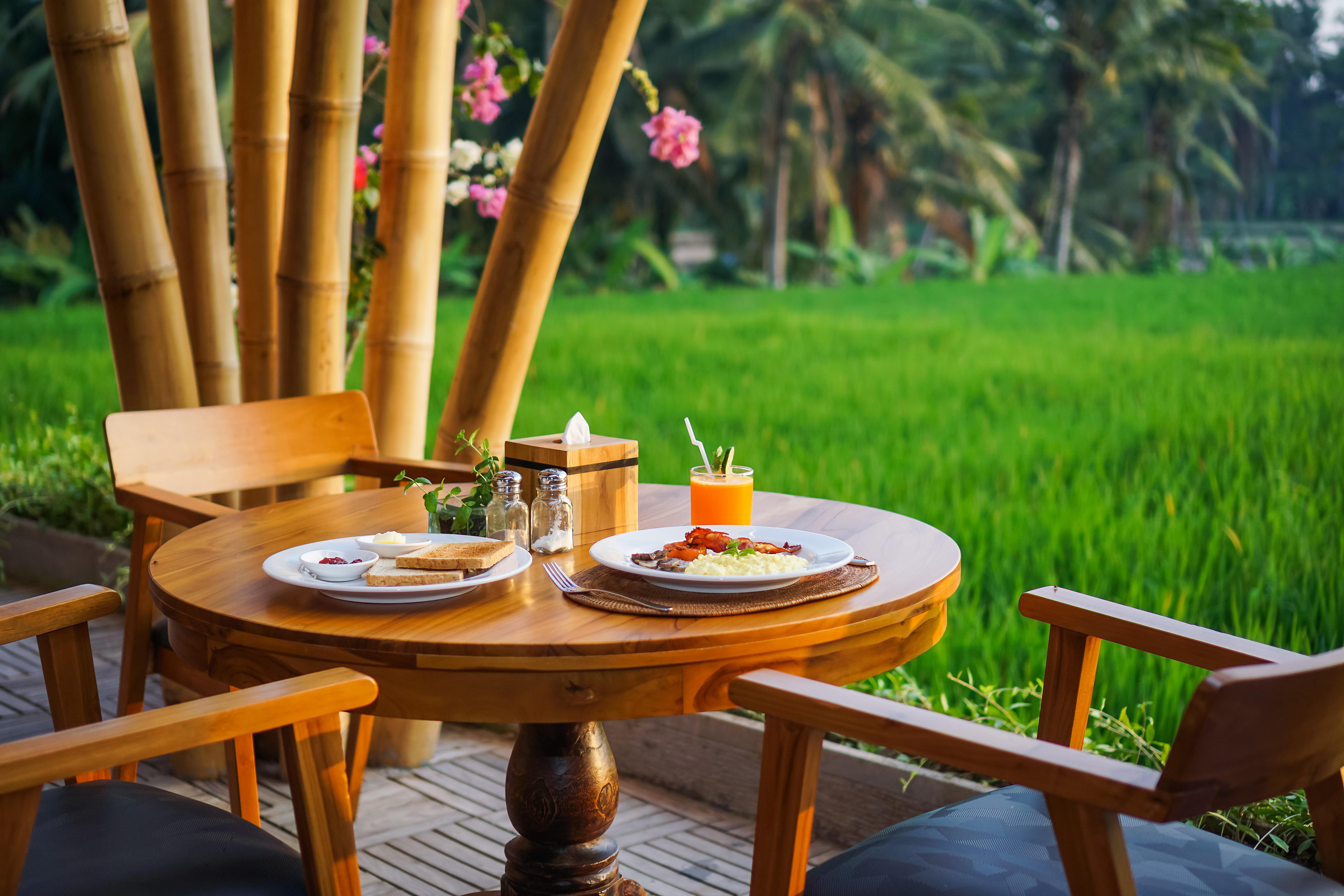 Wadari Retreat Villa Ubud Екстериор снимка