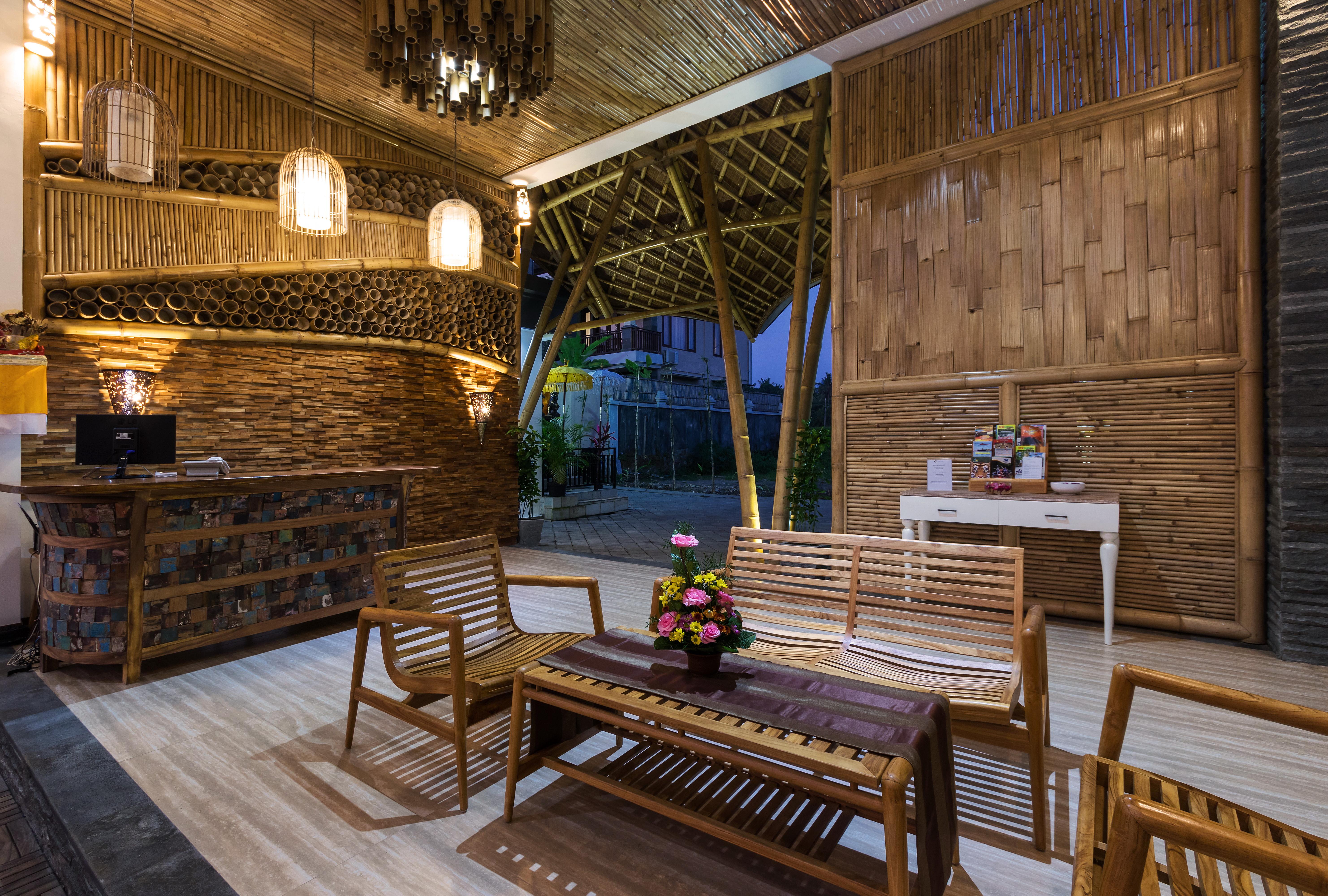 Wadari Retreat Villa Ubud Екстериор снимка