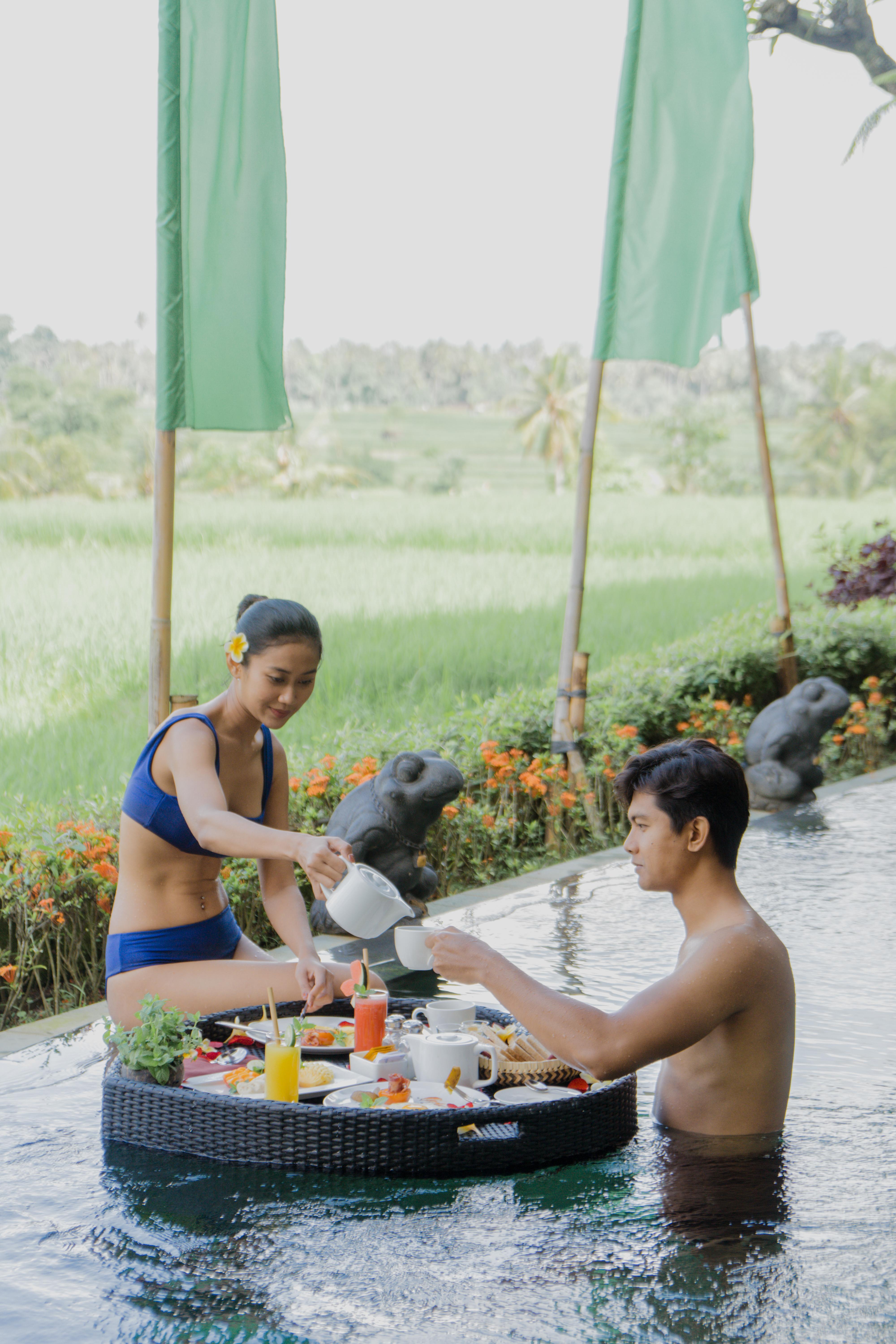 Wadari Retreat Villa Ubud Екстериор снимка