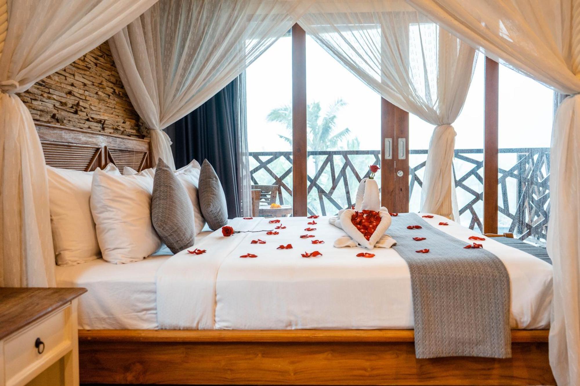 Wadari Retreat Villa Ubud Екстериор снимка