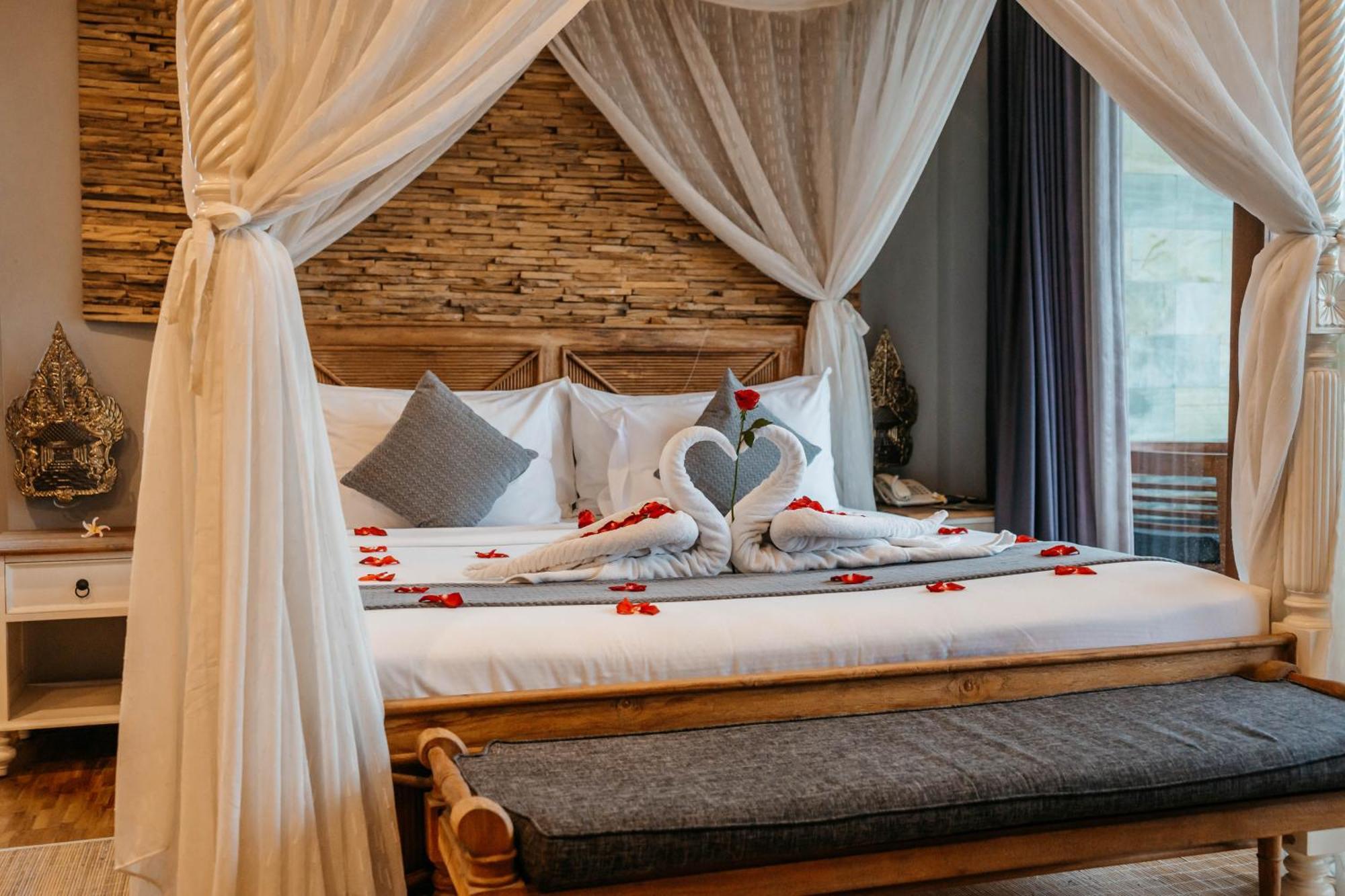 Wadari Retreat Villa Ubud Екстериор снимка