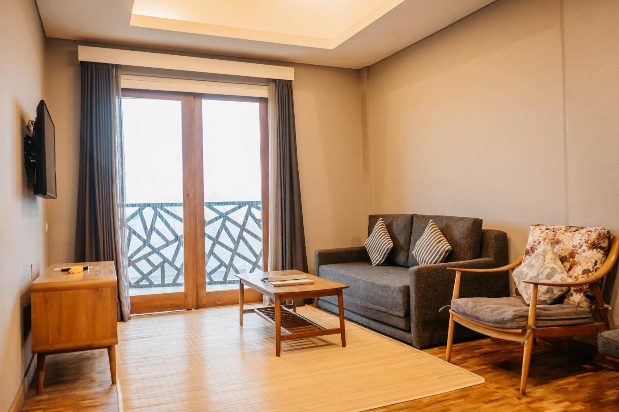 Wadari Retreat Villa Ubud Екстериор снимка