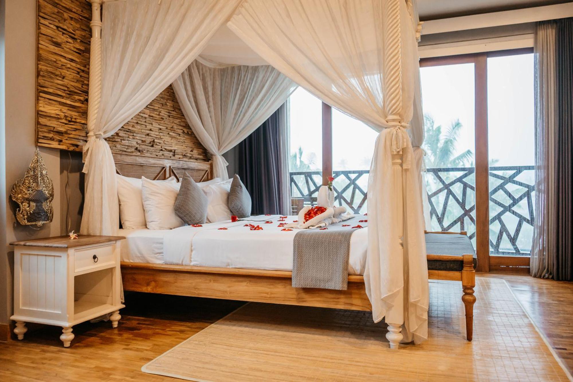 Wadari Retreat Villa Ubud Екстериор снимка