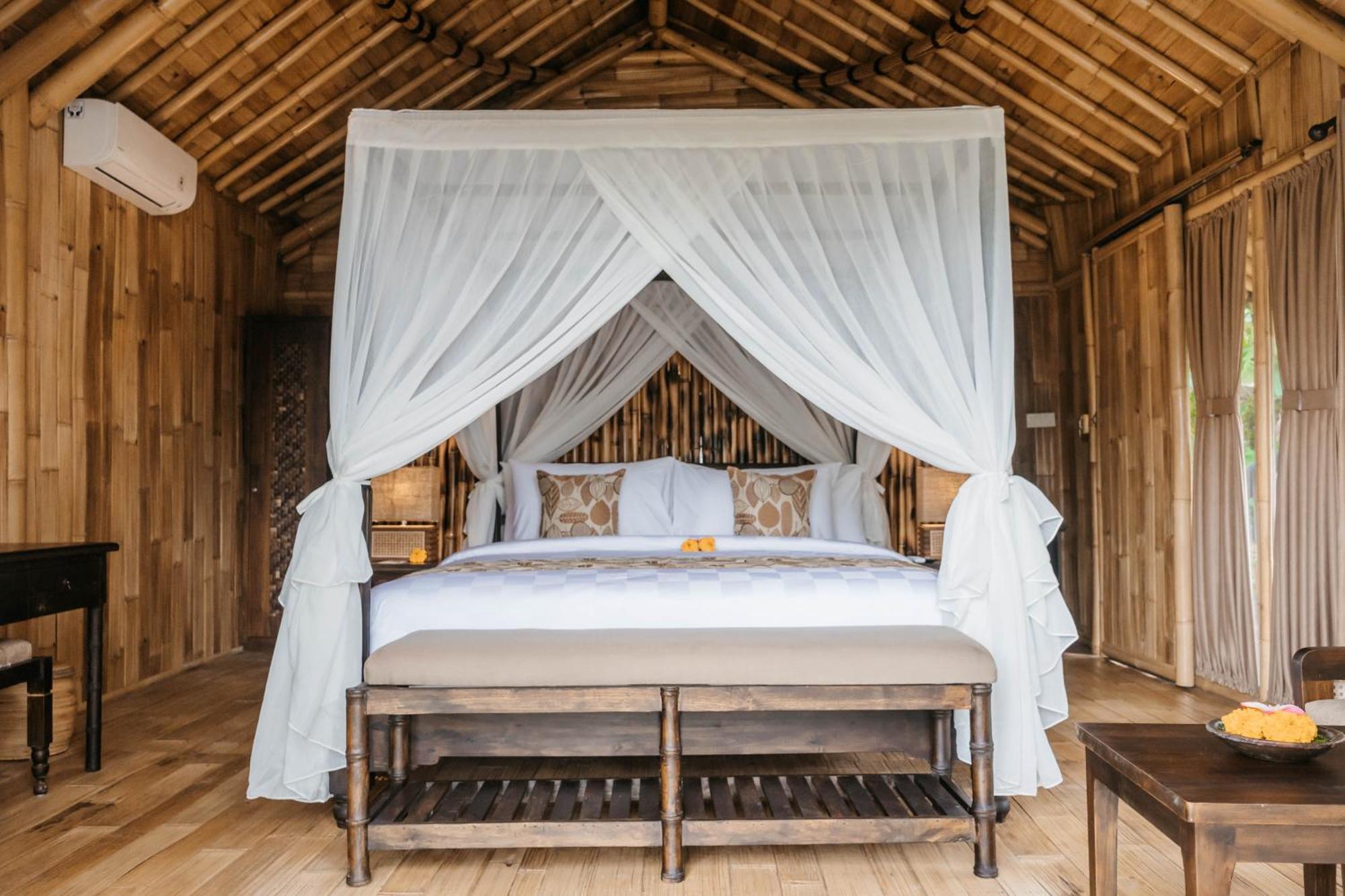 Wadari Retreat Villa Ubud Екстериор снимка