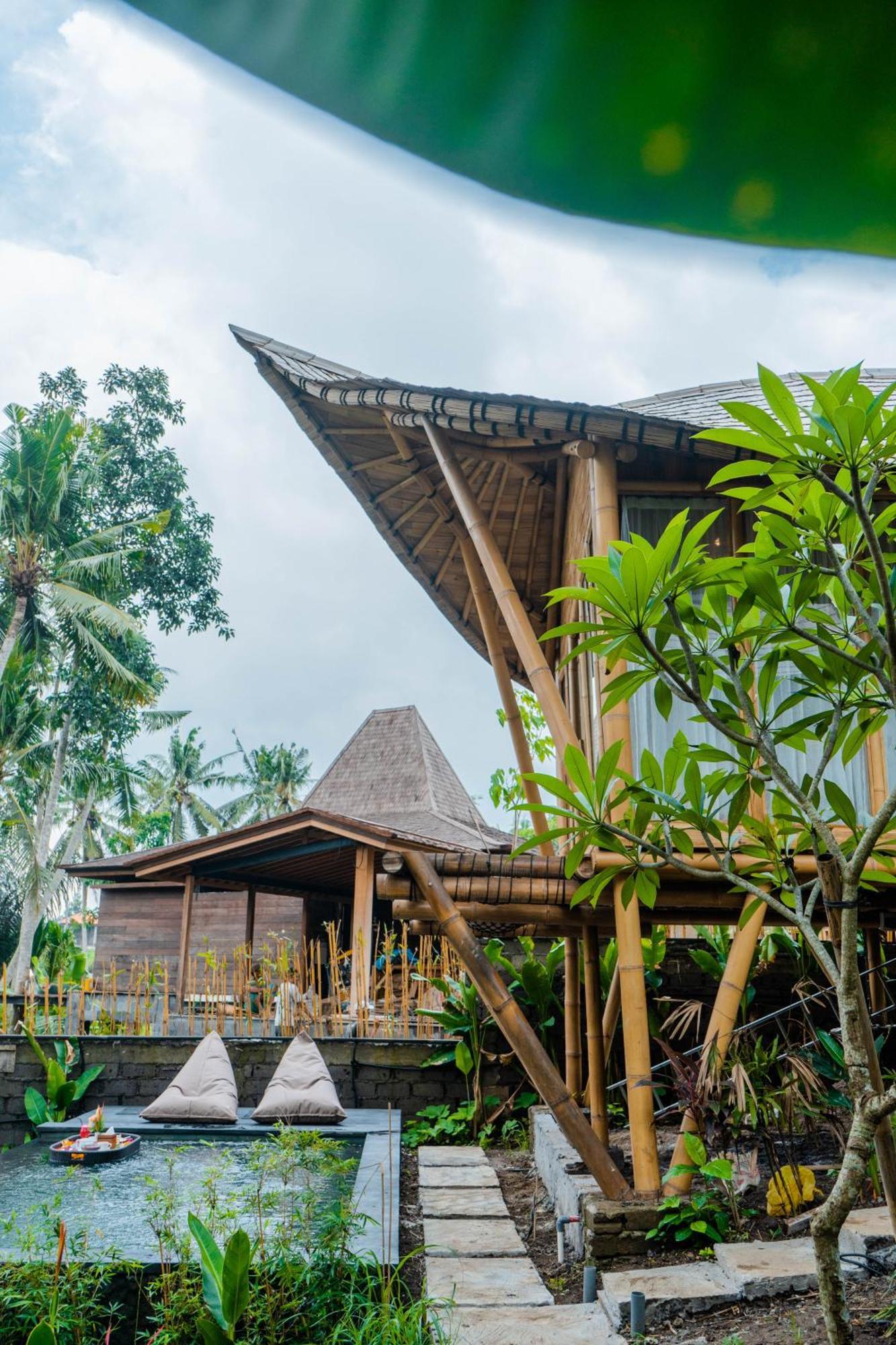 Wadari Retreat Villa Ubud Екстериор снимка