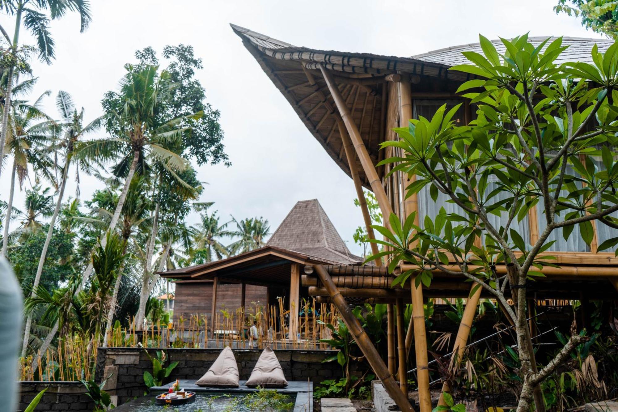 Wadari Retreat Villa Ubud Екстериор снимка