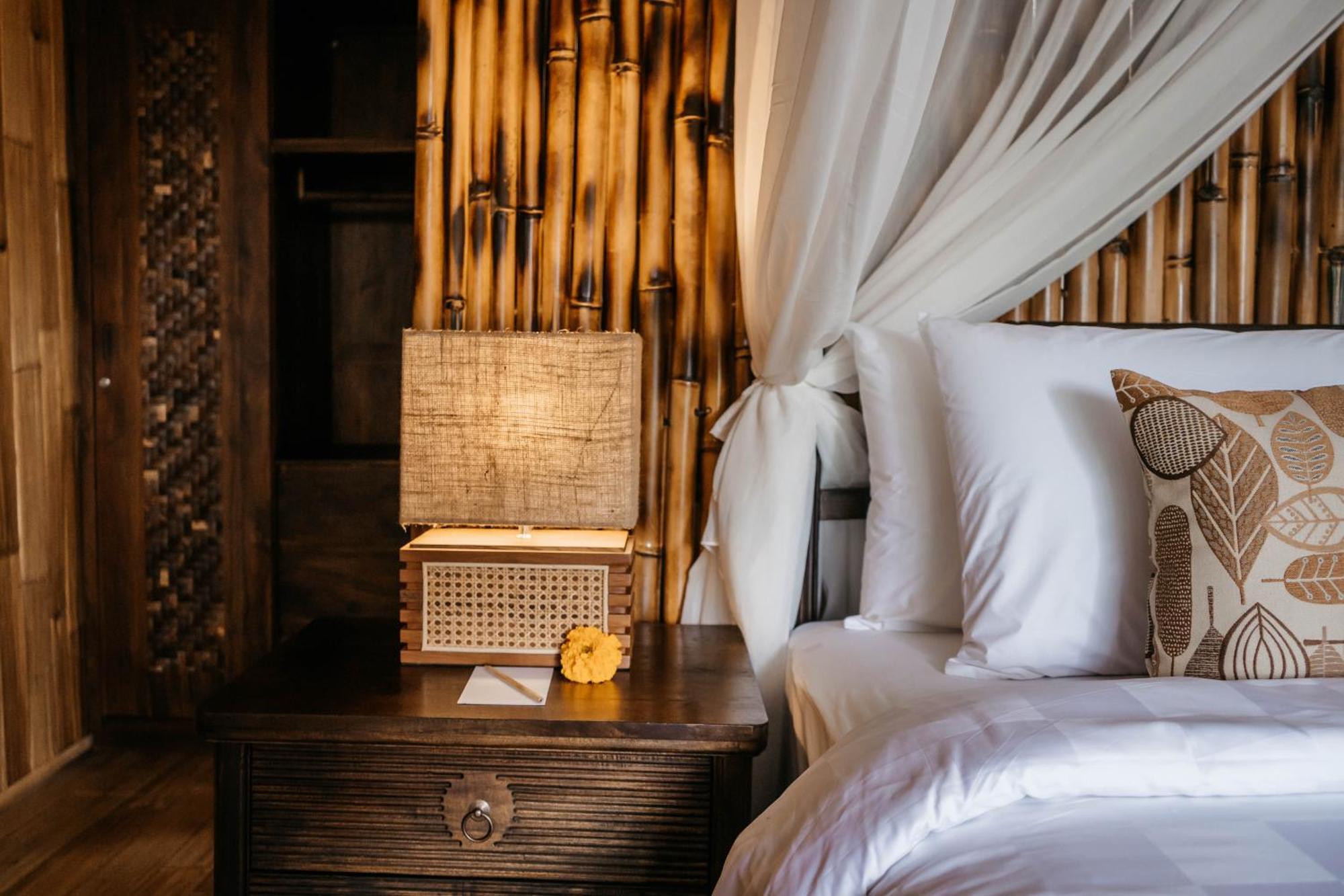 Wadari Retreat Villa Ubud Екстериор снимка