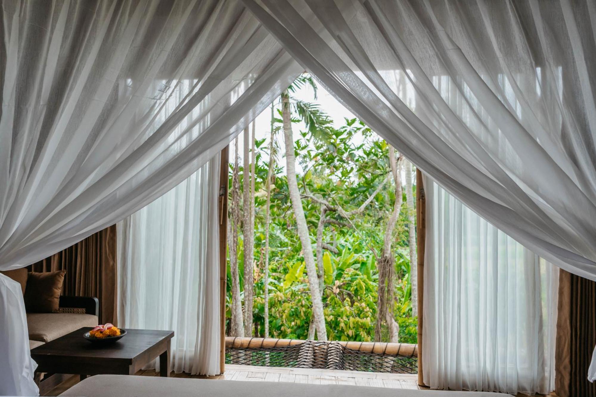 Wadari Retreat Villa Ubud Екстериор снимка