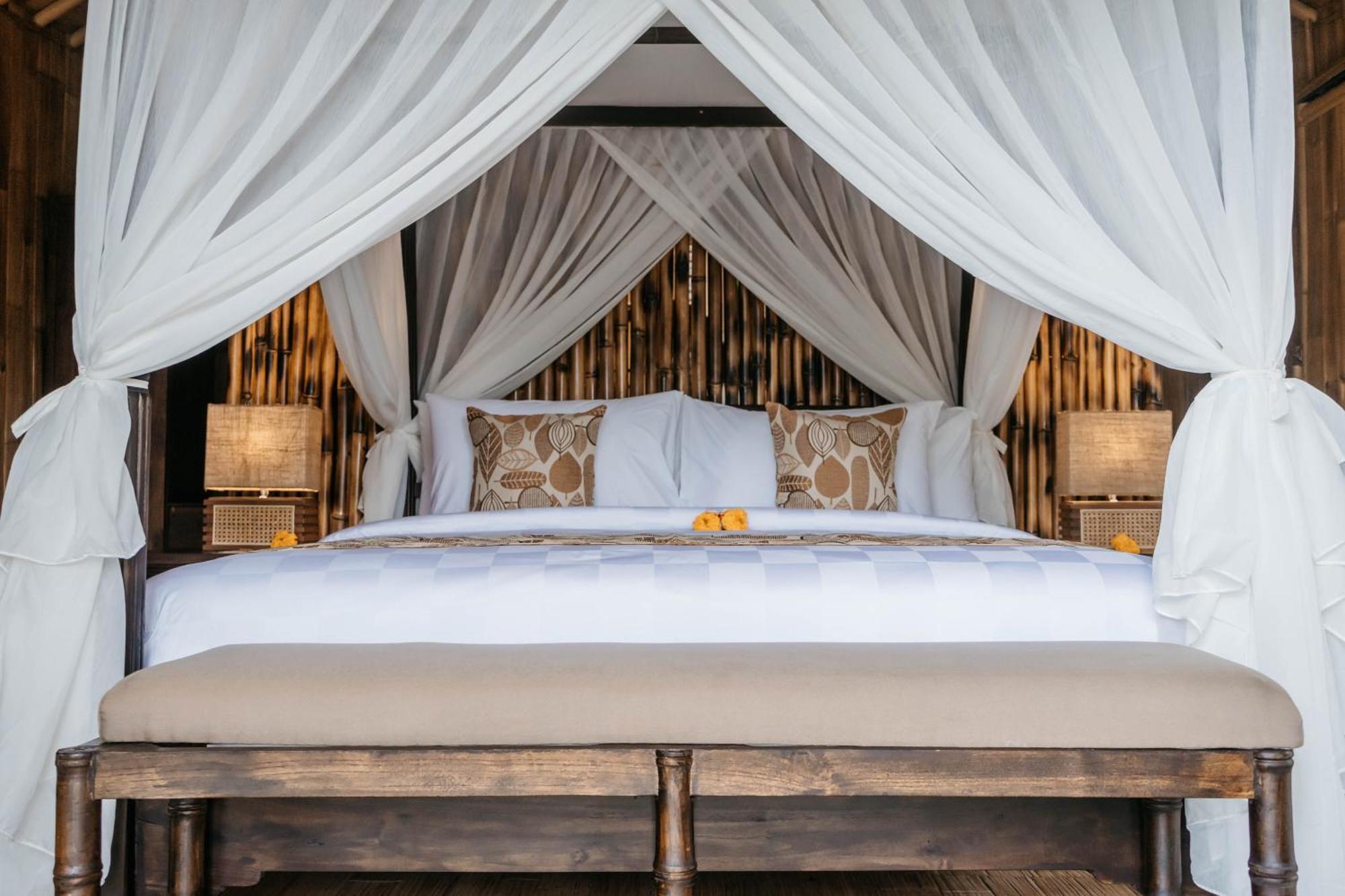 Wadari Retreat Villa Ubud Екстериор снимка