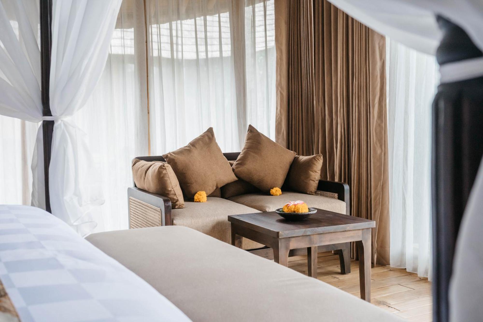 Wadari Retreat Villa Ubud Екстериор снимка