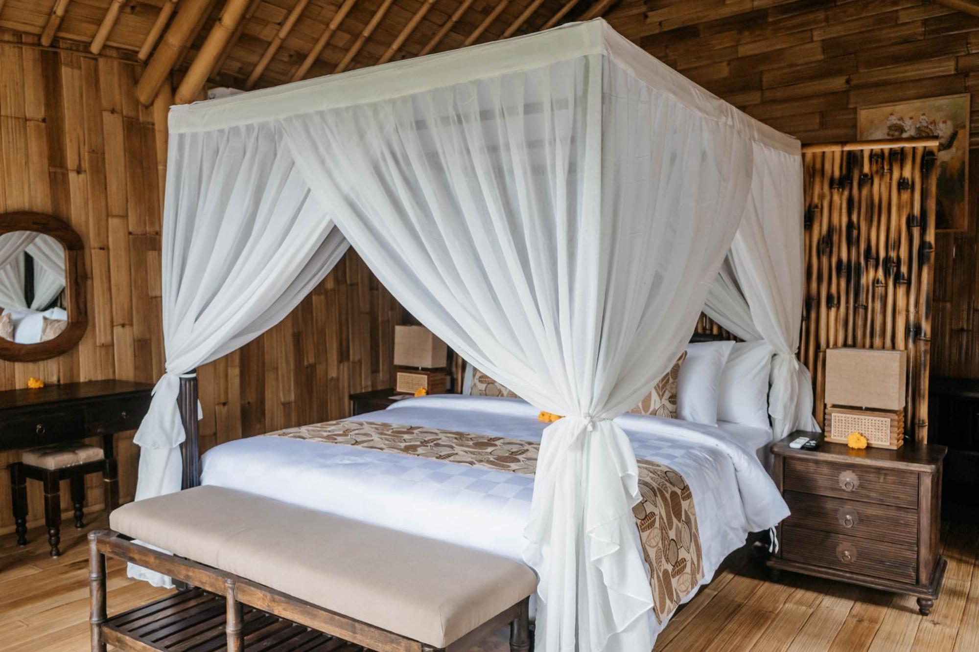 Wadari Retreat Villa Ubud Екстериор снимка