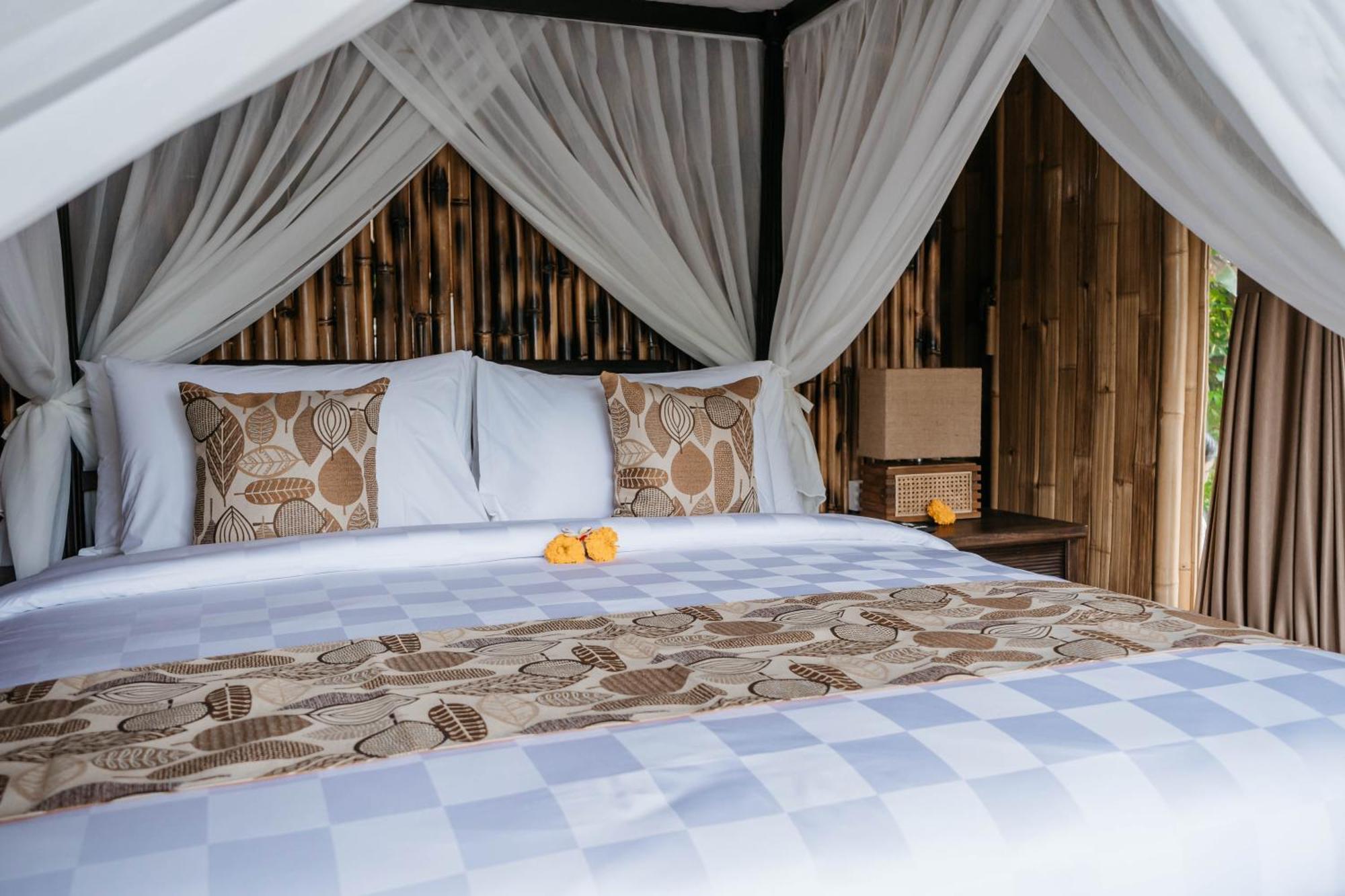 Wadari Retreat Villa Ubud Екстериор снимка