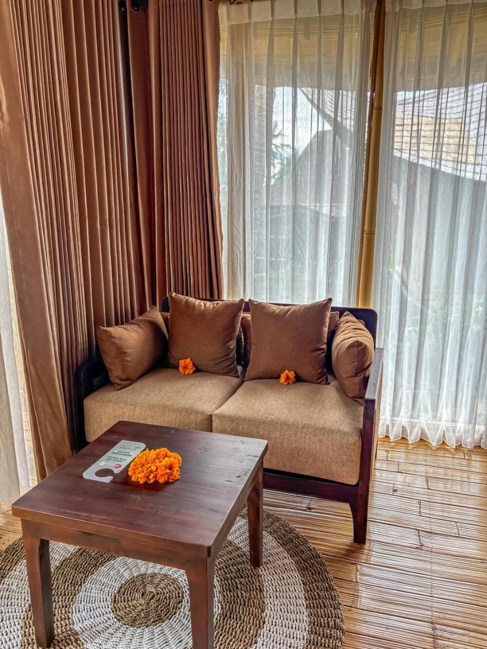 Wadari Retreat Villa Ubud Екстериор снимка