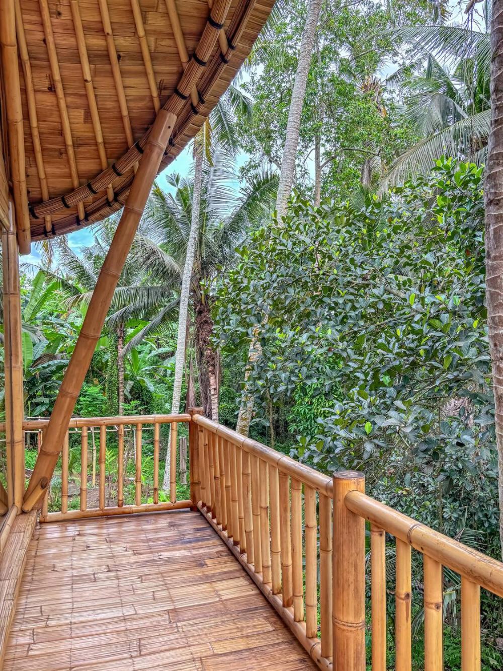 Wadari Retreat Villa Ubud Екстериор снимка