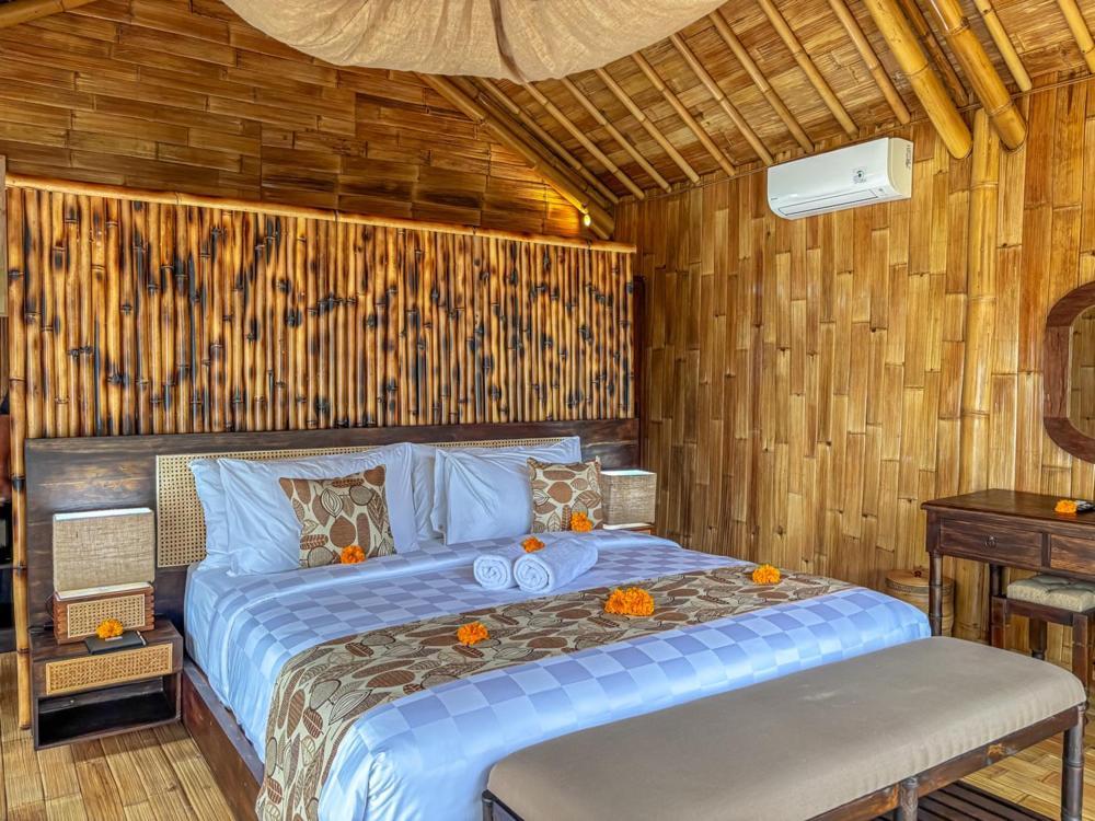 Wadari Retreat Villa Ubud Екстериор снимка
