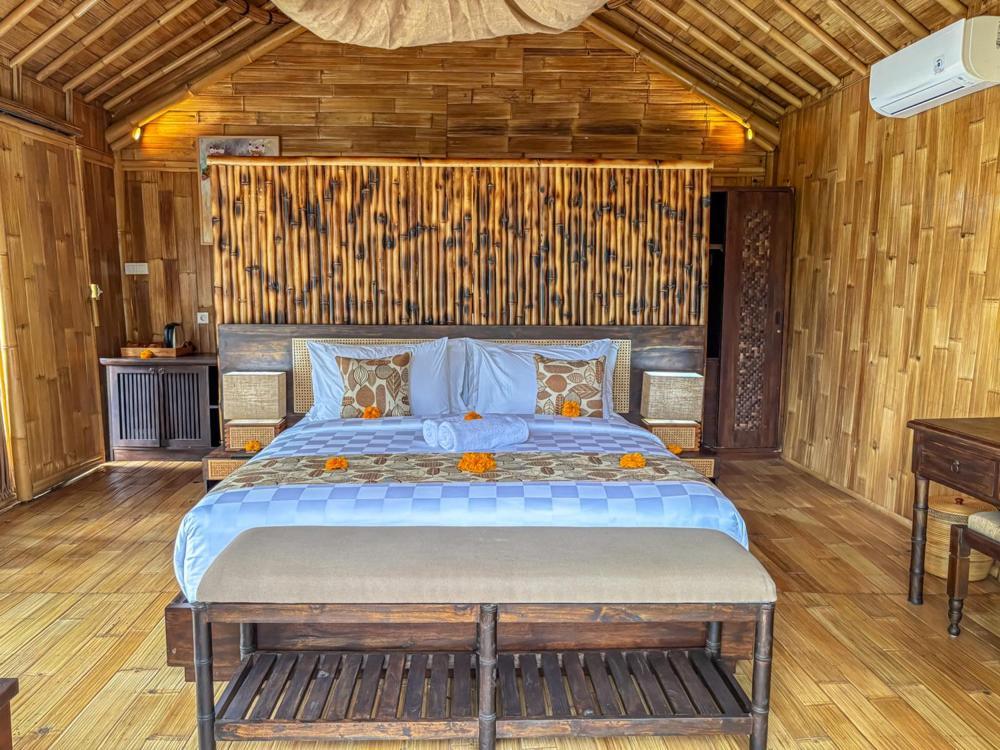 Wadari Retreat Villa Ubud Екстериор снимка