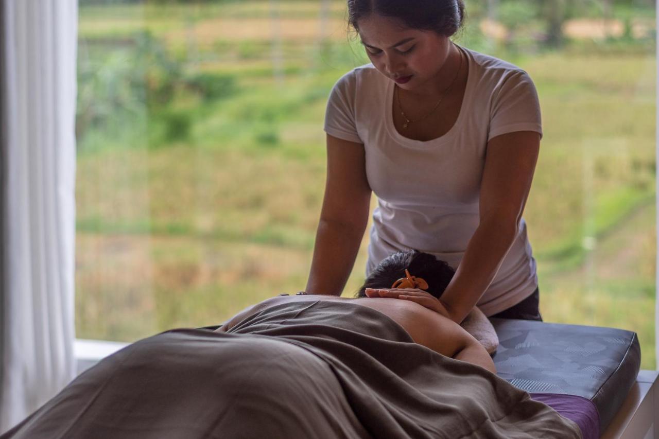 Wadari Retreat Villa Ubud Екстериор снимка