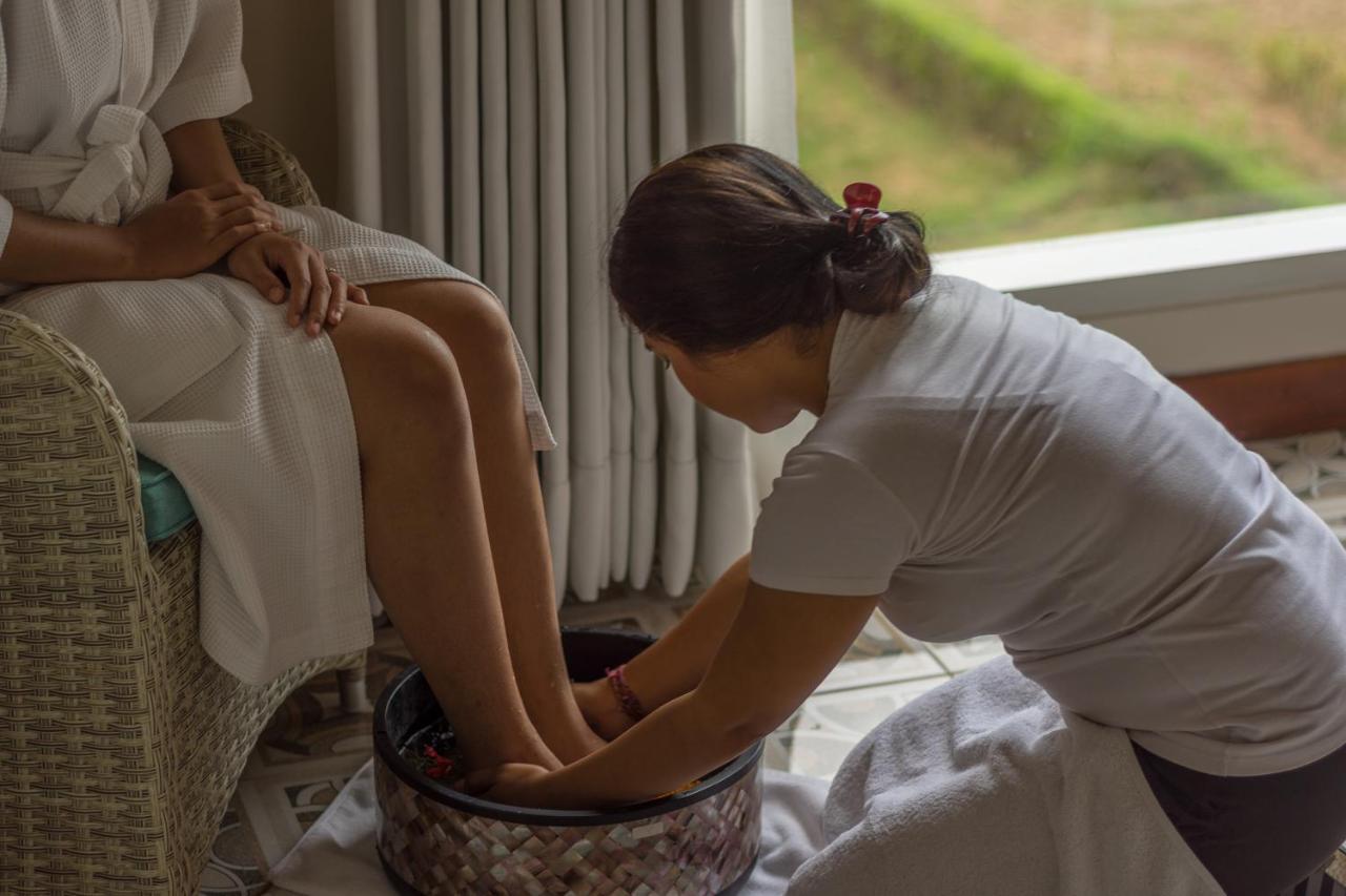 Wadari Retreat Villa Ubud Екстериор снимка